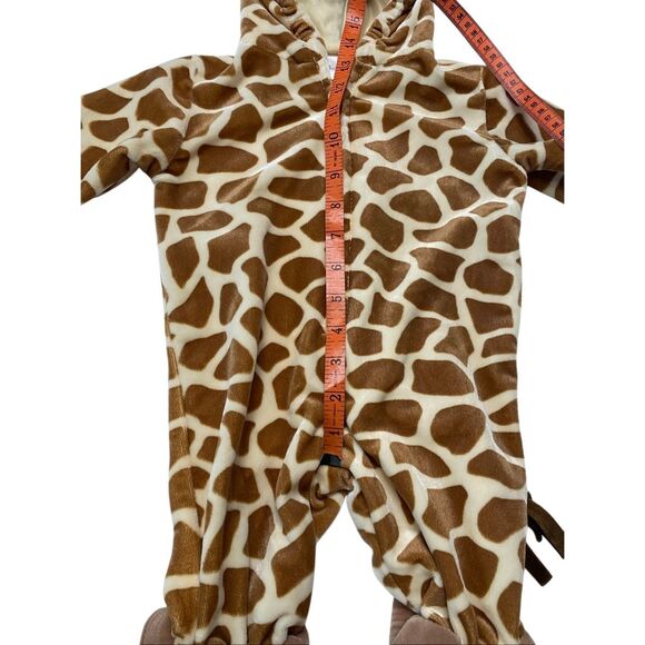 Koala Kids Baby 0 to 3 Months Giraffe Animal Costume Newborn Infant Halloween - Picture 6 of 10